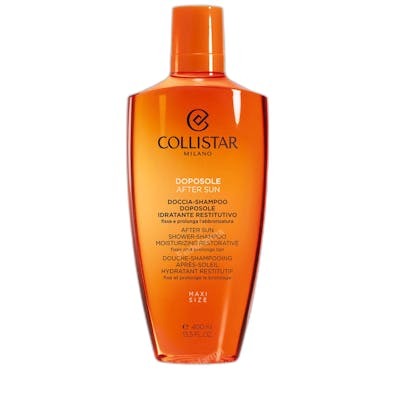 Collistar After Sun Gel douche & shampooing 2 en 1, 400 ml