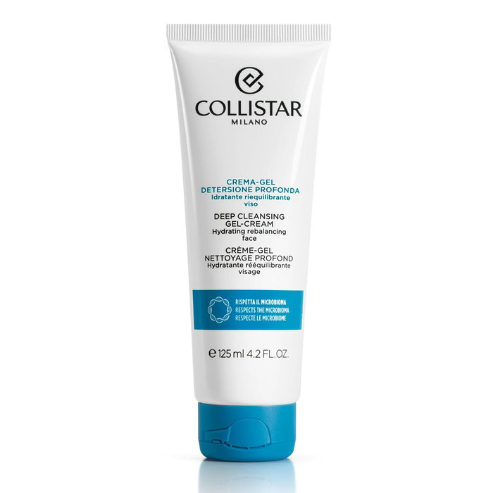 COLLISTAR Gel Crème de Nettoyage Profond 125 ml COLLISTAR Gel Crème de Nettoyage Profond 125 ml