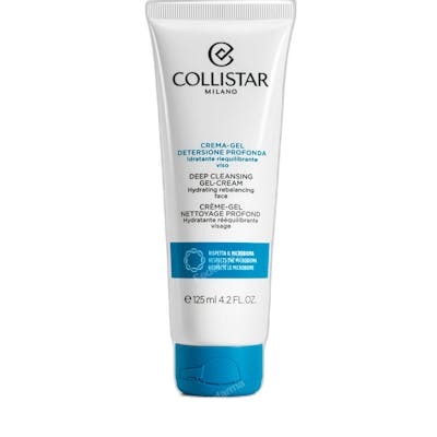 COLLISTAR Gel Crème de Nettoyage Profond 125 ml COLLISTAR Gel Crème de Nettoyage Profond 125 ml