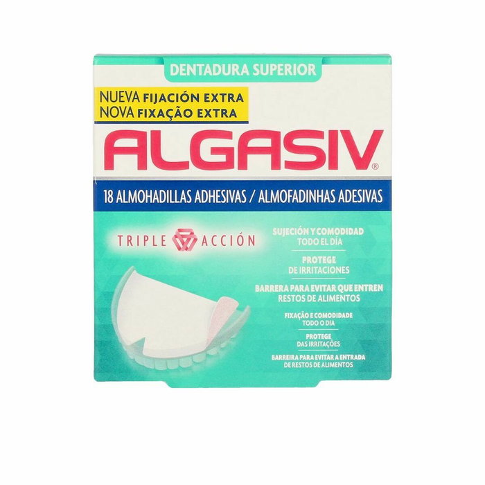 Algasiv ALGASIV SUPERIOR coussinets adhésifs 18 u