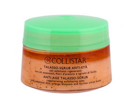 Collistar Special Perfect Body Anti-Age Talasso Gommage Corporel Régénérant aux Huiles Essentielles 300 g