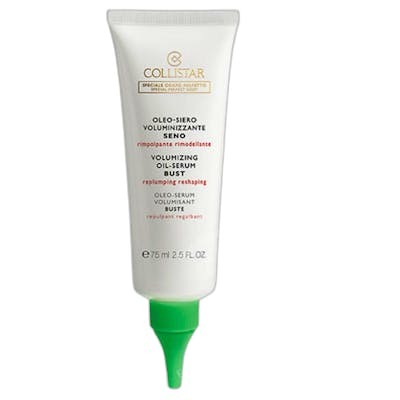 Collistar Huile-Sérum Volumatrice pour le Buste 75 ml