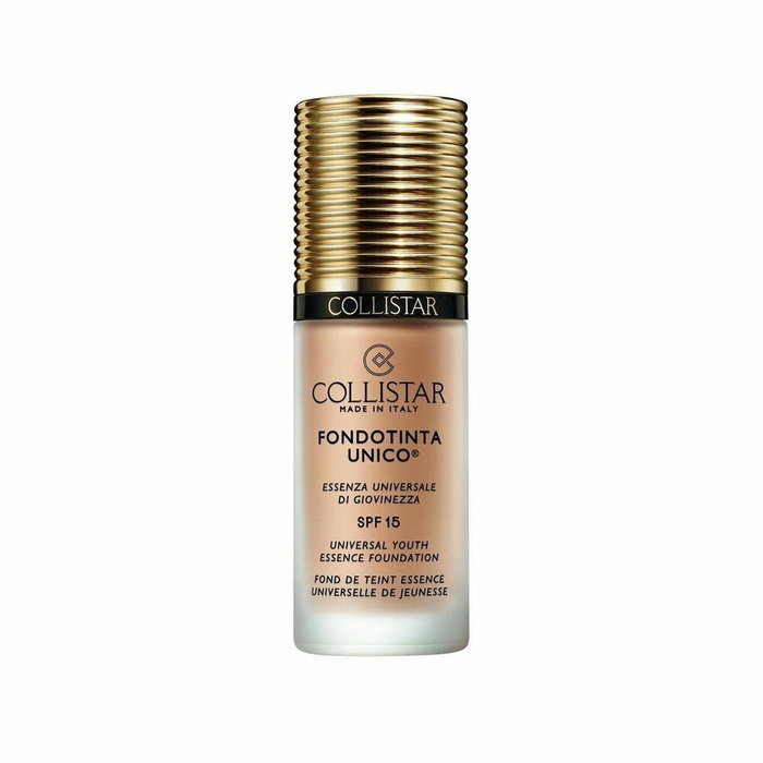 Collistar Unico Fond de teint liquide 3R Beige rosé SPF 15 Collistar Unico Fond de teint liquide 3R Beige rosé SPF 15