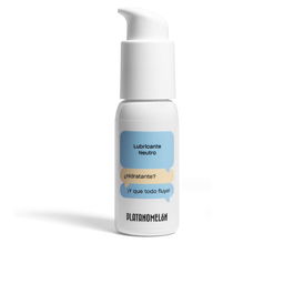 Platanomelón Lubrifiant Neutre à Base d'Eau 50 ml - Texture Gel, Sans Odeur, Longue Durée