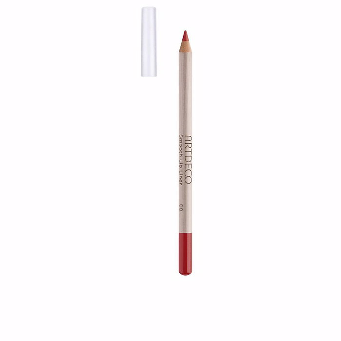 Artdeco Crayon à Lèvres SMOOTH #poppy field - Application Précise et Douce, Hydratant, Enrichi en Karité et Huiles Naturelles (1.4g) Artdeco Crayon à Lèvres SMOOTH #poppy field - Application Précise et Douce, Hydratant, Enrichi en Karité et Huiles Naturelles (1.4g)