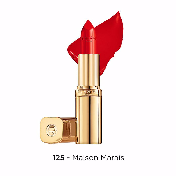 L'Oréal Paris COLOR RICHE #125 Rouge à Lèvres Satin 4,8 g