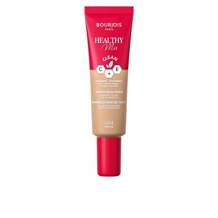 Bourjois HEALTHY MIX tinted beautifier #004 Bourjois HEALTHY MIX tinted beautifier #004