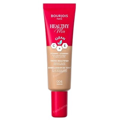 Bourjois HEALTHY MIX tinted beautifier #004 Bourjois HEALTHY MIX tinted beautifier #004