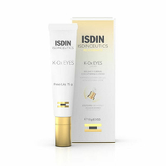 Crème pour le contour des yeux Isdin Isdinceutics 15 ml
