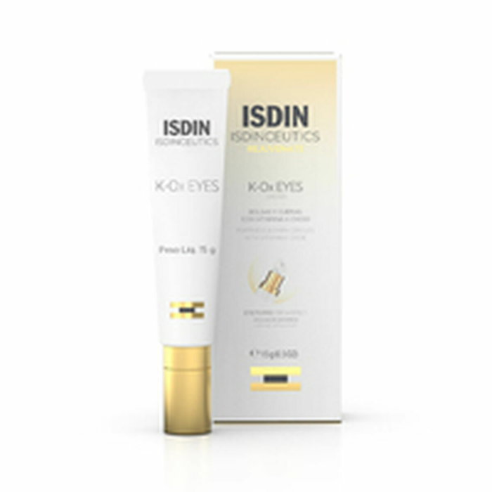 Crème pour le contour des yeux Isdin Isdinceutics 15 ml