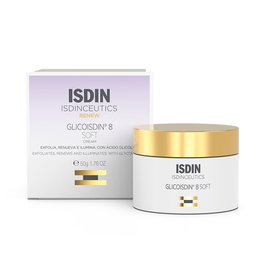 Crème anti-âge Isdin Glicoisdin Soft 50 ml