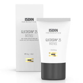 Isdin GLICOISDIN Gel 25% Acide Glycolique Aloe Vera - 50 ml