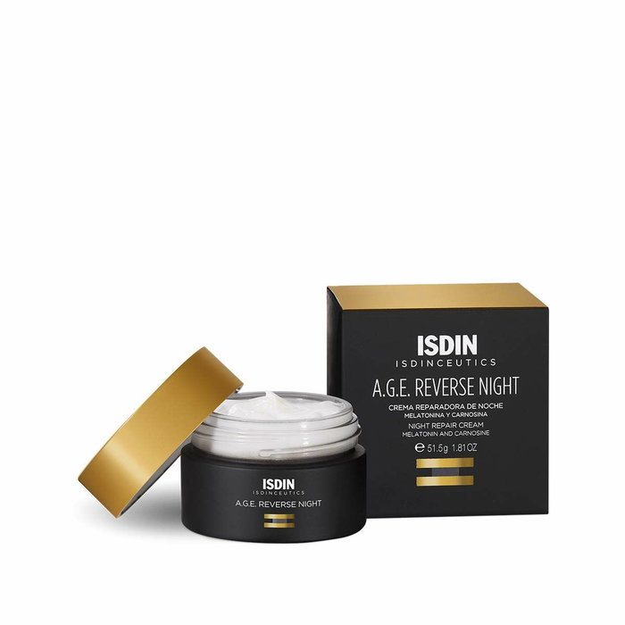 Crème de nuit Isdin Isdinceutics Reverse 50 g Crème de nuit Isdin Isdinceutics Reverse 50 g