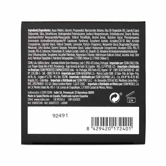 Crème de nuit Isdin Isdinceutics Reverse 50 g Crème de nuit Isdin Isdinceutics Reverse 50 g