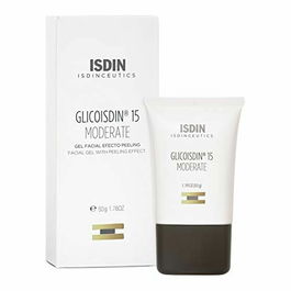 Gel nettoyant visage Isdin Isdinceutics Glicoisdin 50 ml