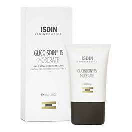 Gel nettoyant visage Isdin Isdinceutics Glicoisdin 50 ml