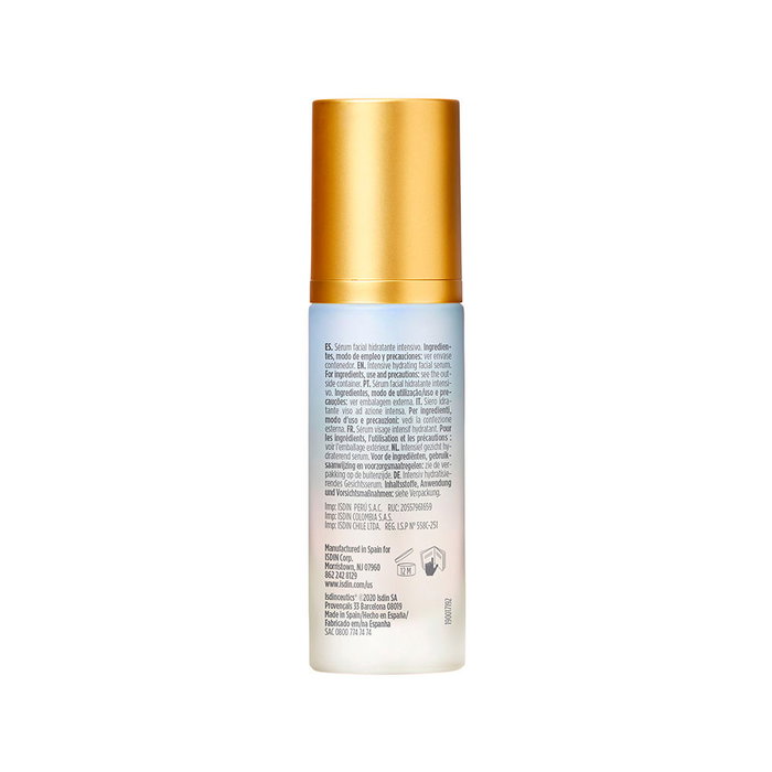 Isdin ISDINCEUTICS Sérum Concentré Acide Hyaluronique Hydratant Repulpant Anti-rides 30 ml