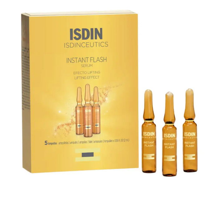 Isdin ISDINCEUTICS Instant Flash 5 x 2 ml Isdin ISDINCEUTICS Instant Flash 5 x 2 ml