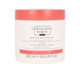 Christophe Robin Masque Régénérant à l'Huile de Figue de Barbarie 250 ml