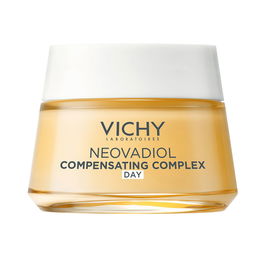 Vichy Crème de jour Neovadiol Complexe Régénérant pour peaux sèches – Anti-relâchement et Repulpante, 50 ml