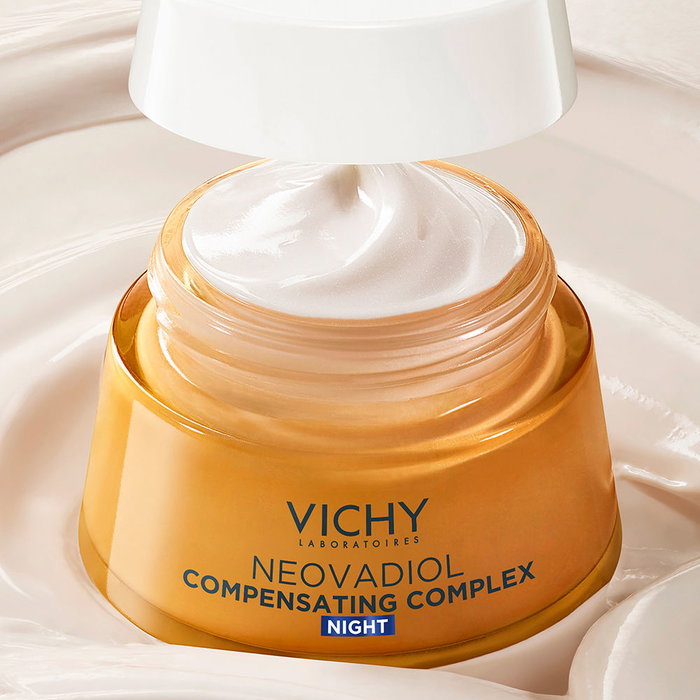 Vichy Crème de Nuit NEOVADIOL Complexe Revitalisant Redensifiant Femme 50 ml