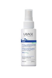 Uriage 1er Bébé +Zn Anti-irritation Spray 100 ml