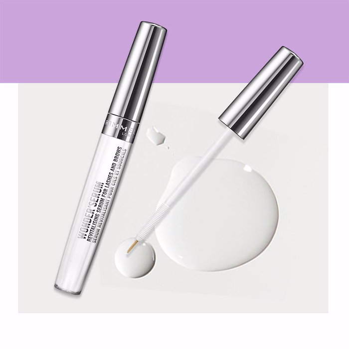 Rimmel London WONDER'SERUM Sérum Revitalisant pour Cils et Sourcils 3 ml Rimmel London WONDER'SERUM Sérum Revitalisant pour Cils et Sourcils 3 ml