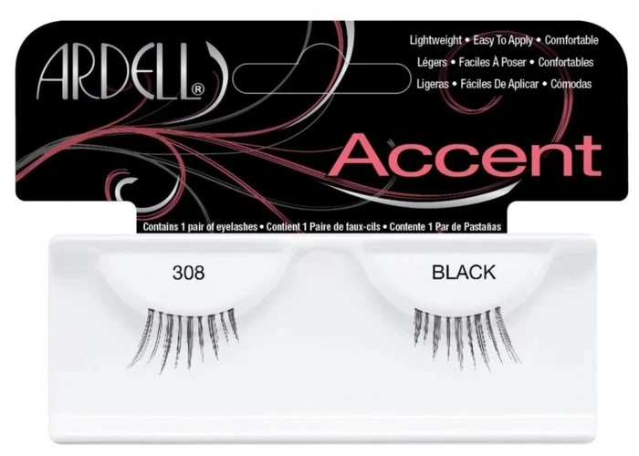 Ardell Cils Accent #308 noir Ardell Cils Accent #308 noir