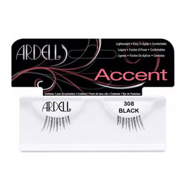 Ardell Cils ACCENTS #308-noir 1 u
