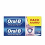 Oral-B Pro-Expert Dentifrice Sensibilité et Blanchiment Lot de 2 x 75 ml