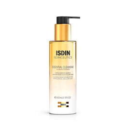 Isdin ISDINCEUTICS Essential Cleansing Huile Nettoyante Visage 200 ml