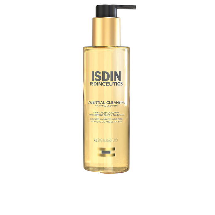 Gel nettoyant visage Isdin Isdinceutics 200 ml Gel nettoyant visage Isdin Isdinceutics 200 ml