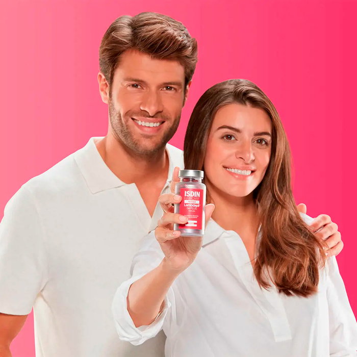 Isdin Lambdapil 5α Plus anti-chute 60 gélules Isdin Lambdapil 5α Plus anti-chute 60 gélules