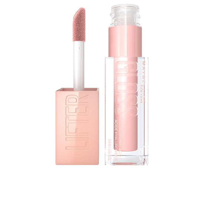 Maybelline LIFTER gloss #002-ice Brillant à Lèvres Hydratant 5,4 ml Maybelline LIFTER gloss #002-ice Brillant à Lèvres Hydratant 5,4 ml