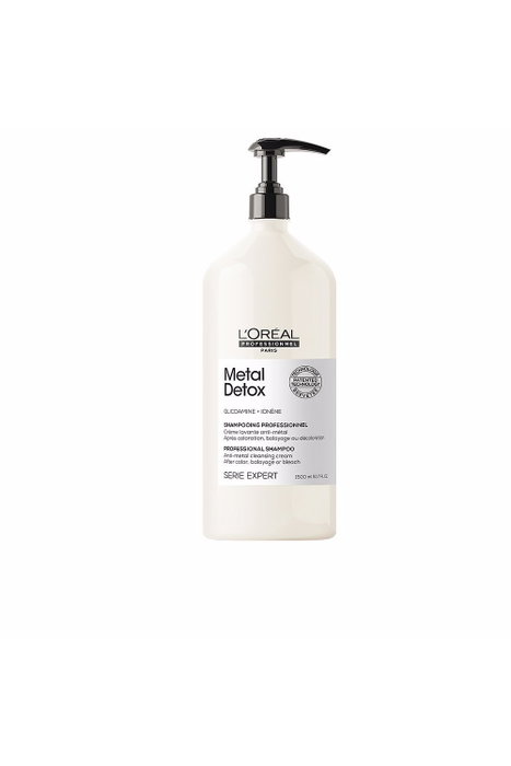 L'Oréal Professionnel Paris Metal Detox Shampoing 1500 ml