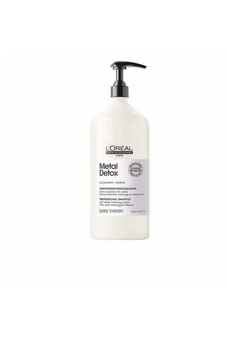 L'Oréal Professionnel Paris METAL DETOX Shampooing 1500 ml L'Oréal Professionnel Paris METAL DETOX Shampooing 1500 ml