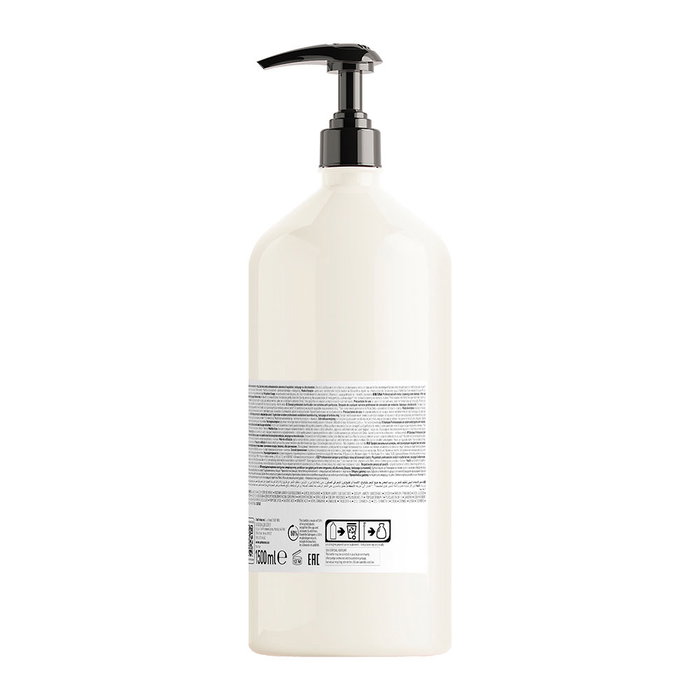 L'Oréal Professionnel Paris METAL DETOX Shampoing détoxifiant anti-métaux pour cheveux abîmés, 1500 ml L'Oréal Professionnel Paris METAL DETOX Shampoing détoxifiant anti-métaux pour cheveux abîmés, 1500 ml