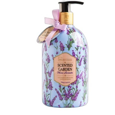 Idc Institute Scented Garden Nettoyant pour les Mains Lavande 500 ml