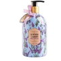 Idc Institute Scented Garden Nettoyant pour les Mains Lavande 500 ml
