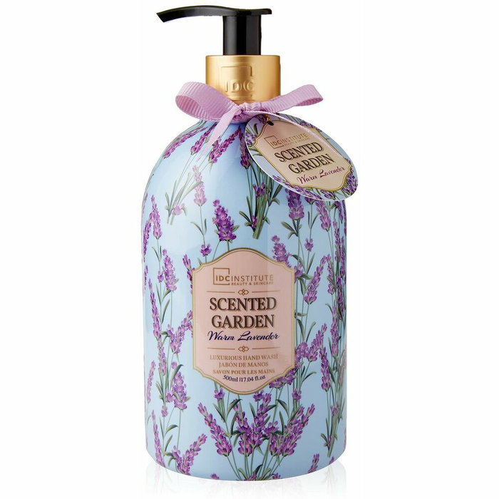 Idc Institute Scented Garden Nettoyant pour les Mains Lavande 500 ml