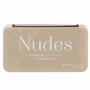 Magic Studio Coffret Compact Nude 6 couleurs 6,6 gr
