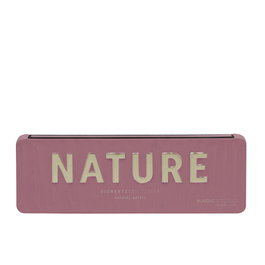 Magic Studio Palette d'Ombres à Paupières 12 Couleurs Naturelles