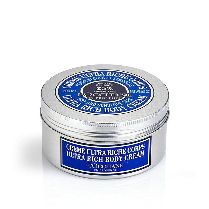 L'Occitane En Provence Crème Corps Ultra Riche au Karité 200 ml