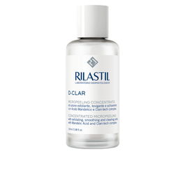 Rilastil Micropeeling Concentré D-Clar 100 ml à l'Acide Mandélique pour Tous Types de Peaux Sensibles