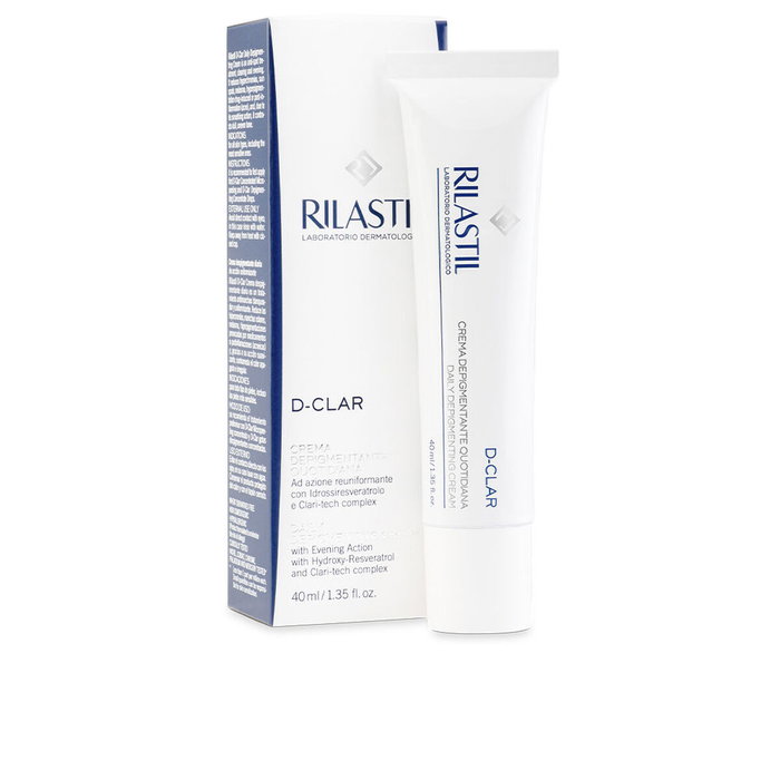 Rilastil D-CLAR Crème dépigmentante 40 ml