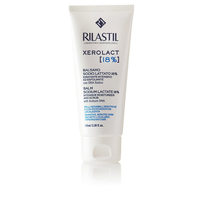 Rilastil XEROLACT Baume hydratant 18% lactate de sodium 100 ml Rilastil XEROLACT Baume hydratant 18% lactate de sodium 100 ml