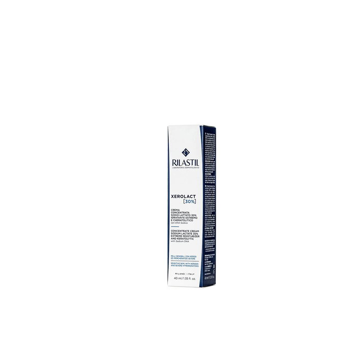 Rilastil Xerolact 30% lipogel fluide 40 ml
