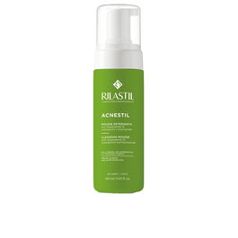 Rilastil ACNESTIL Mousse Nettoyante Purifiante 150 ml Peaux Mixtes à Grasses