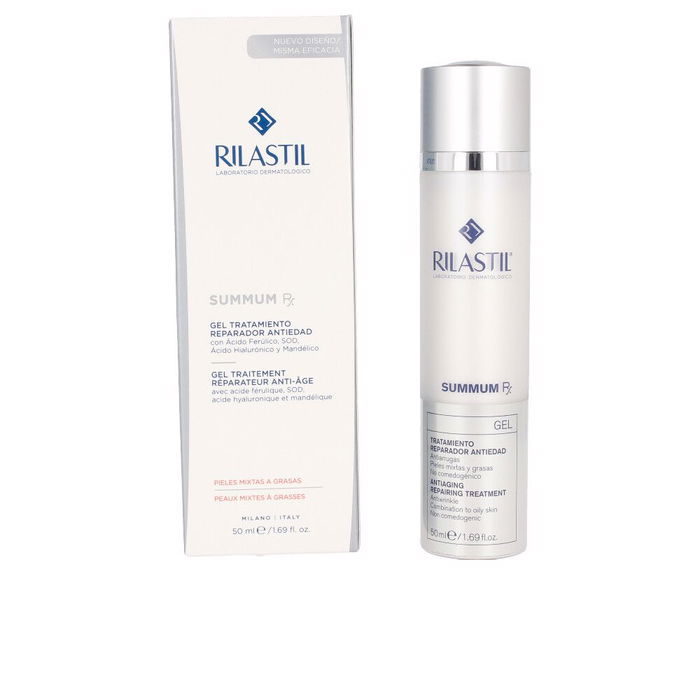 Rilastil Gel SUMMUM RX Anti-Âge et Anti-Rides 50 ml