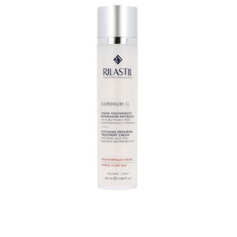 Rilastil Crème SUMMUM RX Anti-Âge et Antioxydante - Réduit les Rides et Améliore la Tonicité - 50 ml